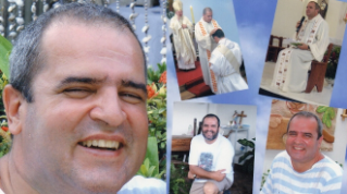 Le Père Ruggero Ruvoletto, missionnaire Fidei donum italien de 52 ans fut tué